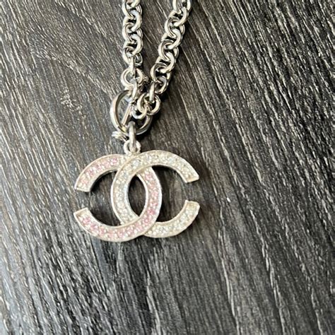 chanel long necklace dupe|coco chanel knockoff jewelry.